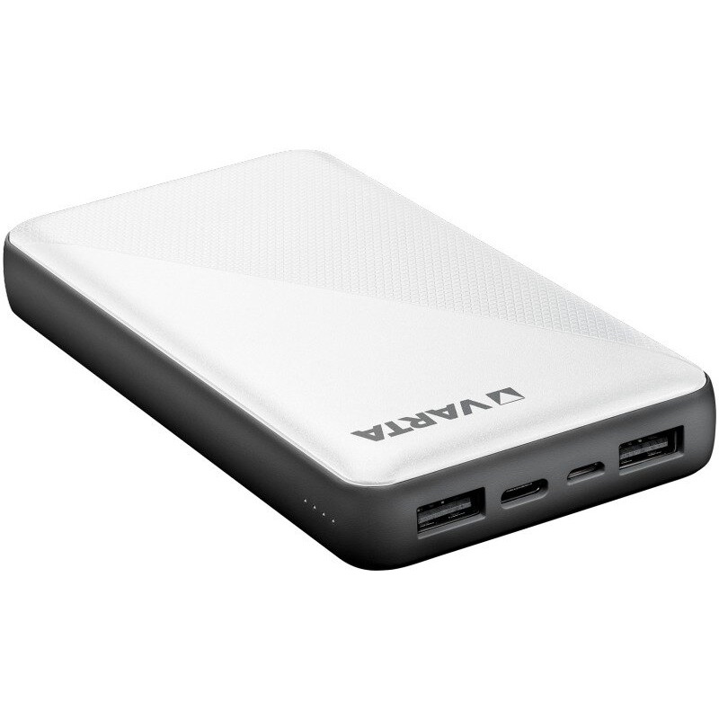 Повербанк VARTA Energy 57977 15000mAh 15W 2xUSB 5V 3A