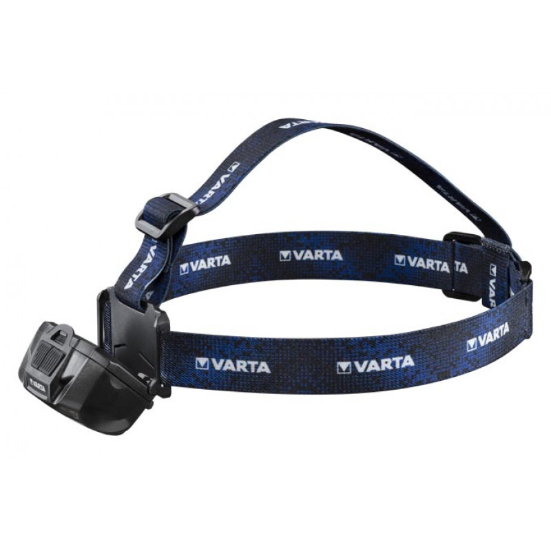 Налобный сенсорный фонарь Varta Work Flex Motion Sensor H20 150 люмен
