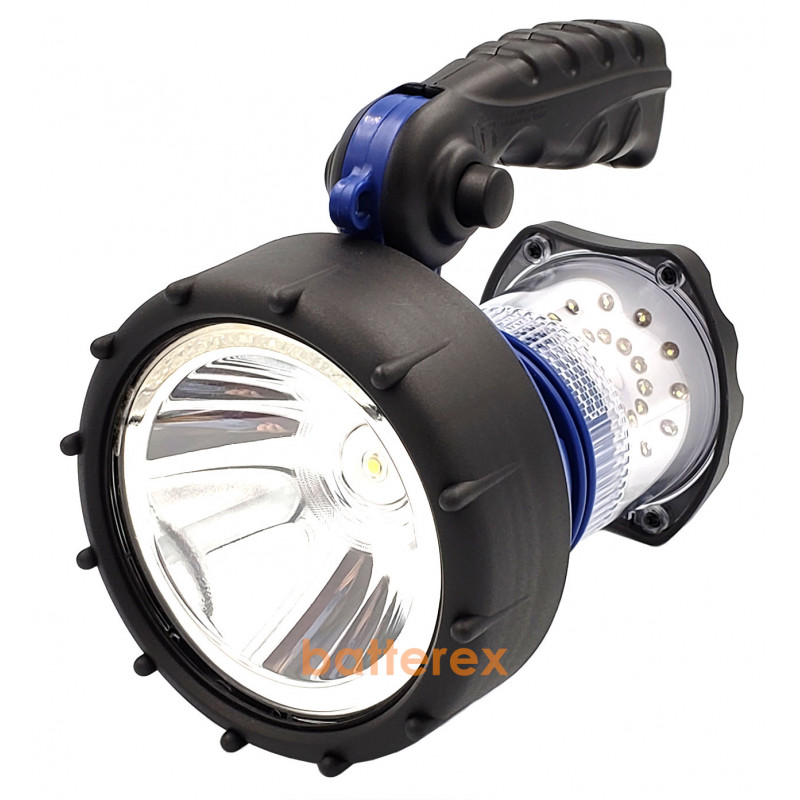 Фонарь 2-в-1 Westinghouse WF1504 Search Light (фонарь + светильник, 140 люмен, встроенная батарея, зарядка от USB)