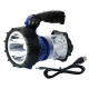 Фонарь 2-в-1 Westinghouse WF1504 Search Light (фонарь + светильник, 140 люмен, встроенная батарея, зарядка от USB)