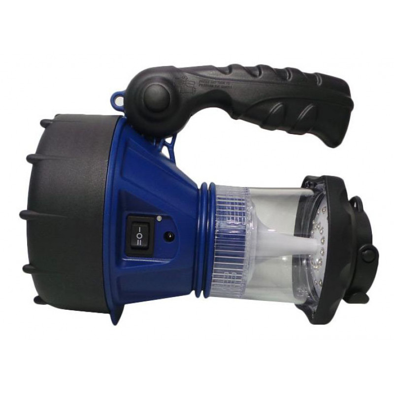 Фонарь 2-в-1 Westinghouse WF1504 Search Light (фонарь + светильник, 140 люмен, встроенная батарея, зарядка от USB)