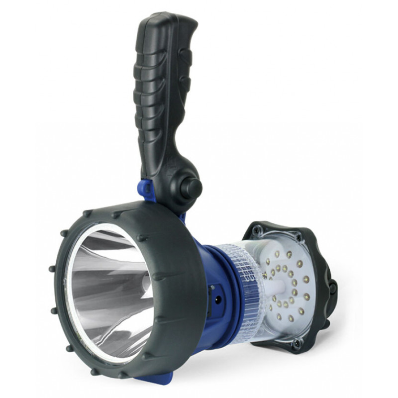 Фонарь 2-в-1 Westinghouse WF1504 Search Light (фонарь + светильник, 140 люмен, встроенная батарея, зарядка от USB)