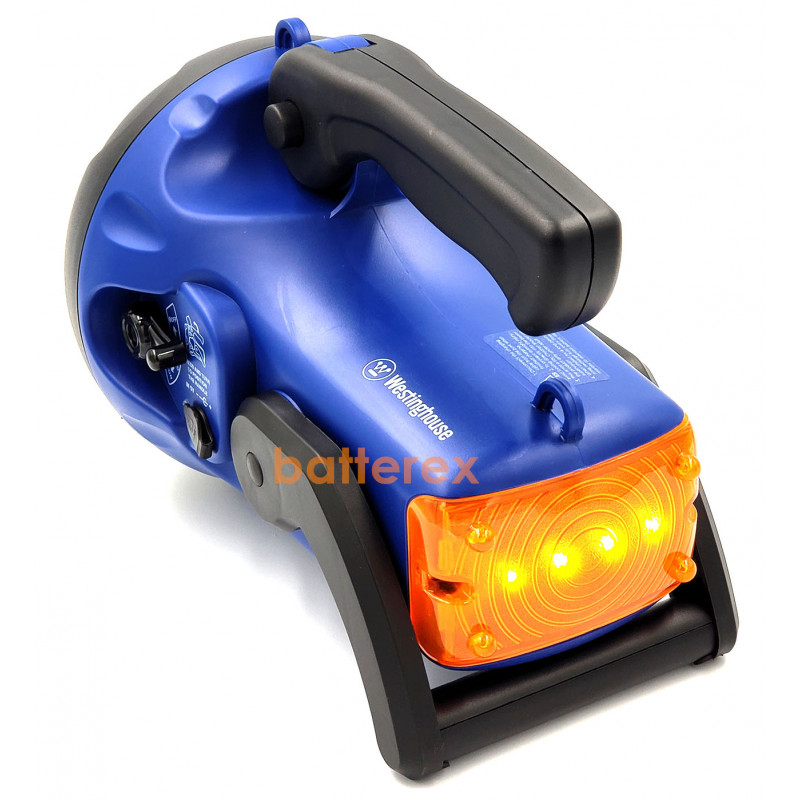 Фонарь Westinghouse WF1506 10W CREE XM-L2 850 люмен (3 режима, встроенная батарея 4400mah, зарядка от USB)