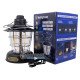 Кемпінговий ліхтар Westinghouse WF241 Black RETRO 400Lm 6W LED Filament Powerbank Type-C, колір чорний