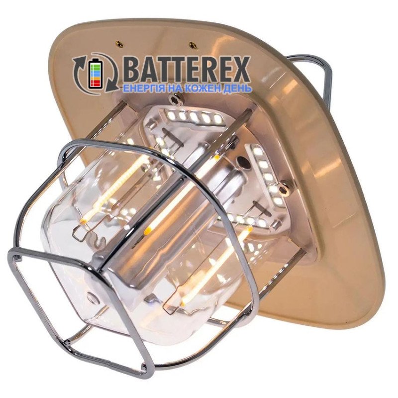 Кемпінговий підвісний ліхтар Westinghouse WF242 RETRO 350Lm 4W LED Filament Powerbank Type-C