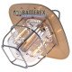 Кемпінговий підвісний ліхтар Westinghouse WF242 RETRO 350Lm 4W LED Filament Powerbank Type-C