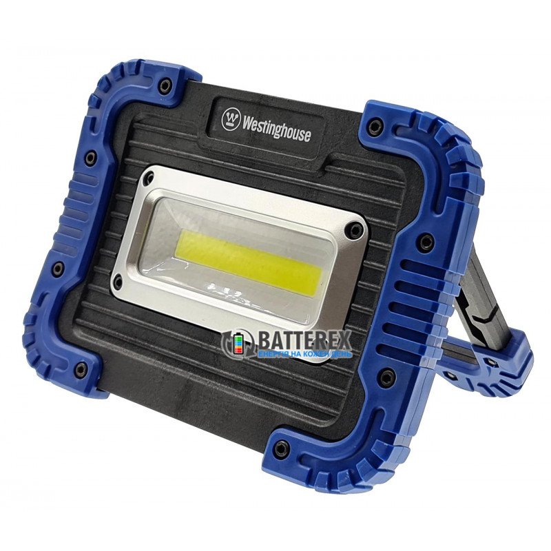 WF57N Westinghouse Прожекторний ліхтар 15W 1400Lm із зарядкою від USB