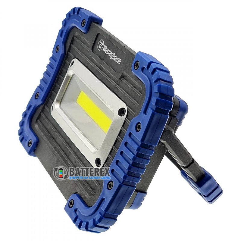 WF57N Westinghouse Прожекторний ліхтар 15W 1400Lm із зарядкою від USB