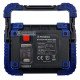 WF57N Westinghouse Прожекторний ліхтар 15W 1400Lm із зарядкою від USB