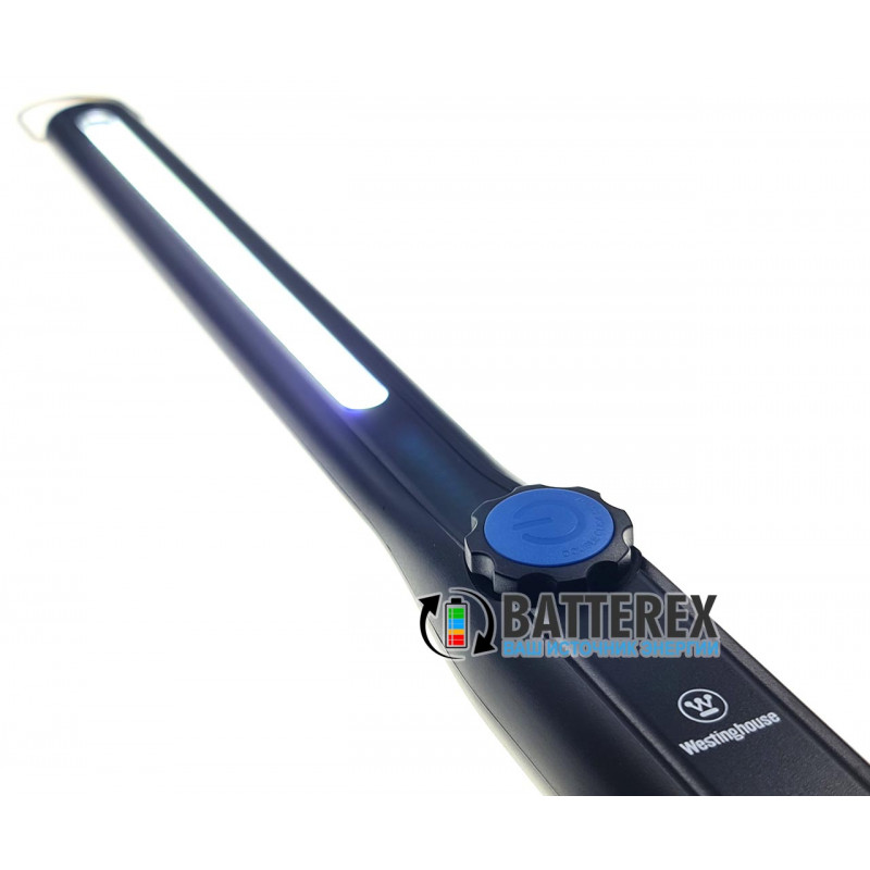 Ліхтар Westinghouse WF60 5W із вбудованим акумулятором, регулюванням яскравості та магнітним кріпленням з шарніром