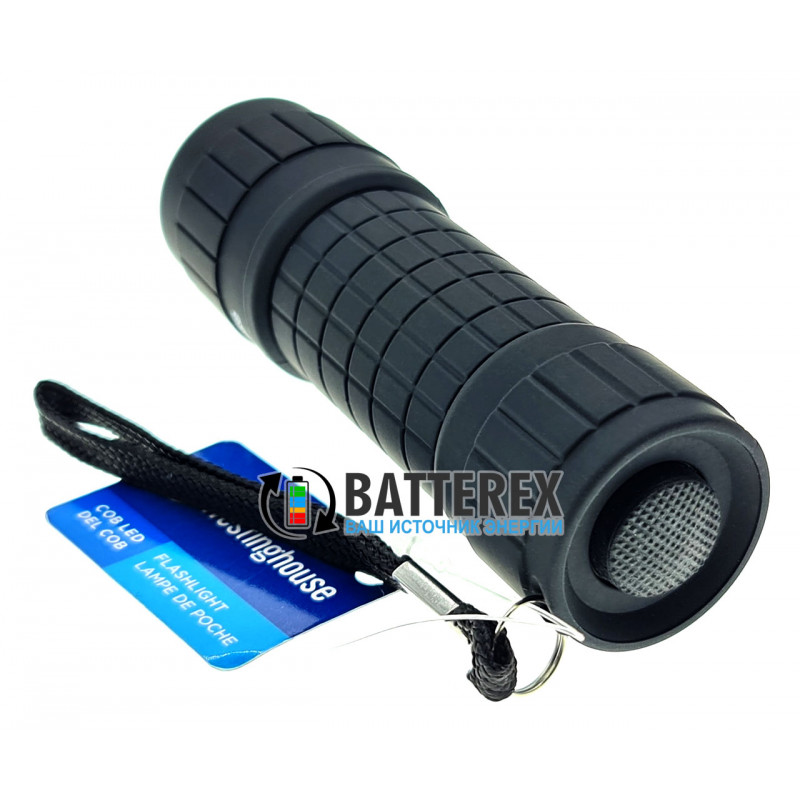 Ліхтарик кишеньковий Westinghouse WF87 чорний 3W COD LED