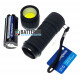 Ліхтарик кишеньковий Westinghouse WF87 чорний 3W COD LED