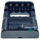 Зарядний пристрій XTAR L4 Pro для акумуляторів Li-ion 1.5V та NiMH 1.2V розмірів АА та AAA із розрядом та тренуванням