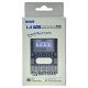 Зарядний пристрій XTAR L4 Pro для акумуляторів Li-ion 1.5V та NiMH 1.2V розмірів АА та AAA із розрядом та тренуванням