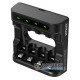 Зарядний пристрій XTAR L4 для акумуляторів Li-ion 1.5V та NiMH 1.2V розмірів АА та AAA