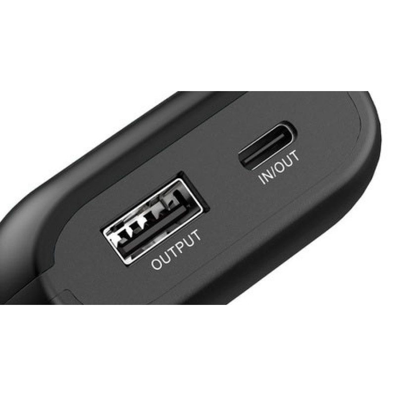 Повербанк XTAR PB2S Black на 2 акумулятори 18650/20700/21700