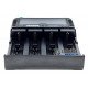 XTAR VP4L Plus Dragon - професійний зарядний пристрій Li-Ion/Ni-MH/Ni-Cd акумуляторів з тестером внутрішнього опору