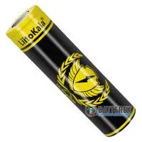 18650 Liitokala Lii-King4000 4000mah 3.7V 8A, висока реальна ємність, оригінал