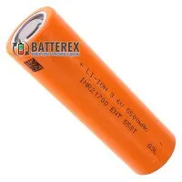 21700 ENT INR21700-55ST 5500mah 3.6V 50A висока ємність високотоковий