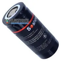 32700 LiFePO4 Soshine IFR32700 6500mah 3.2V 32A високотоковий
