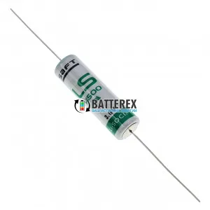 Промислові літієві батарейки 3V та 3.6V SAFT, EVE, Varta CR, Westinghouse