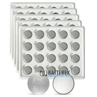 Батарейка CR2032 EVE Lithium Battery 3V, упаковка 20 шт., оригінал