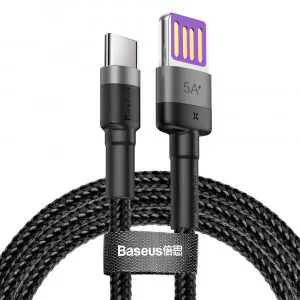 Кабелі USB, micro-USB, Type-C, iPhone, HDMI