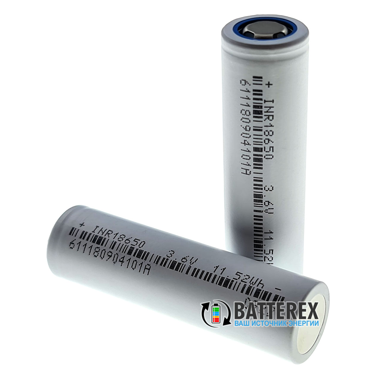 Аккумулятор 18650 DLG INR 3200mah 3.6V купить аккумулятор 18650