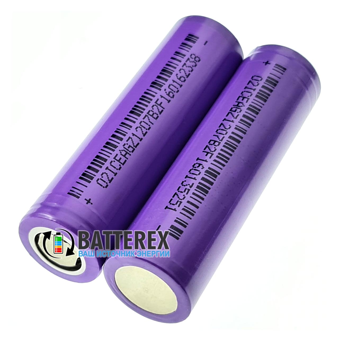 Аккумулятор 18650 DLG NCM18650-260-3C 2600mah