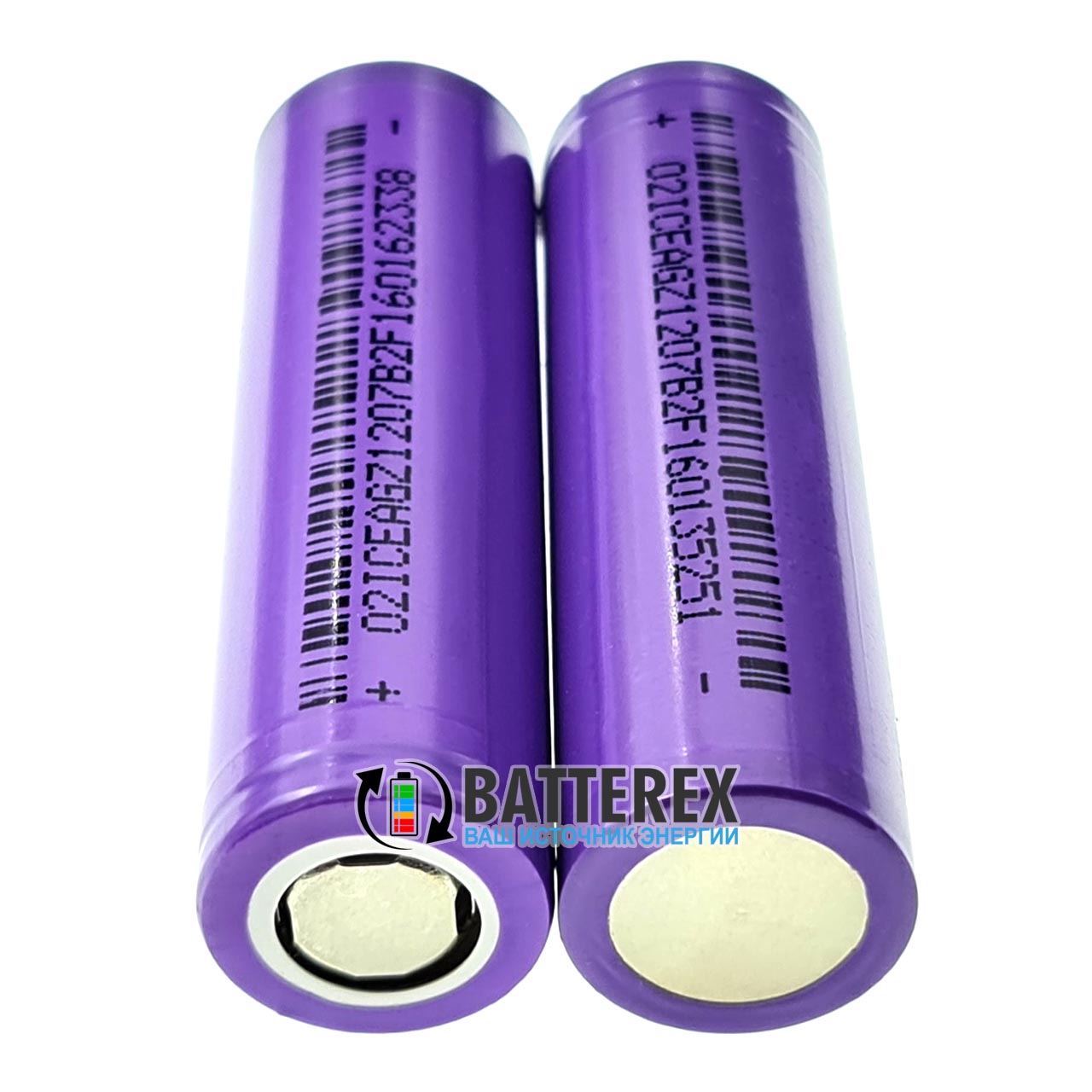 Аккумулятор 18650 DLG NCM18650-260-3C 2600mah