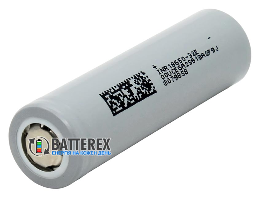 Акумулятори 18650 DMEGC INR 32E 3200mah