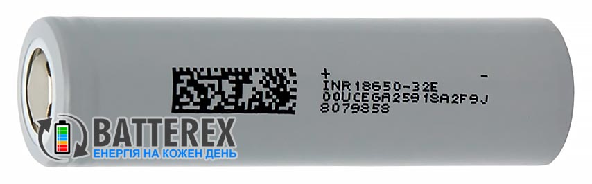 18650 DMEGC INR18650-32E 2500mAh 3.7V 10A