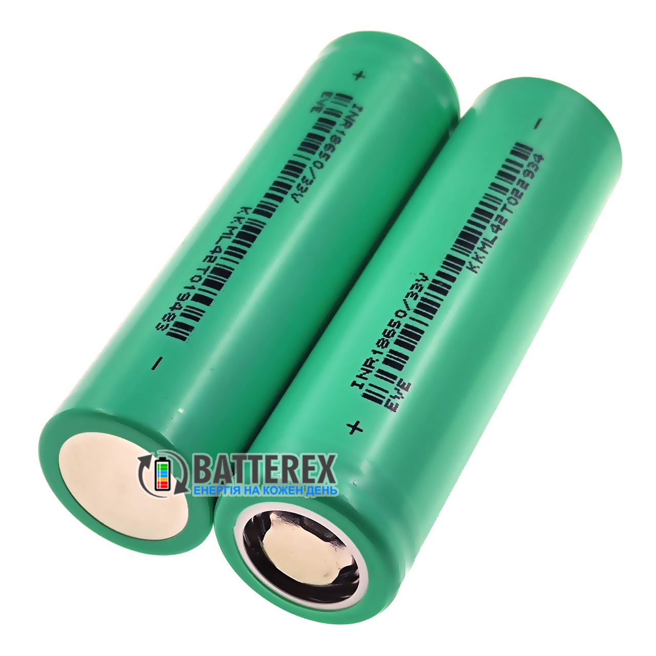 18650 EVE ICR18650/33V 3200mAh 3.6V 10A