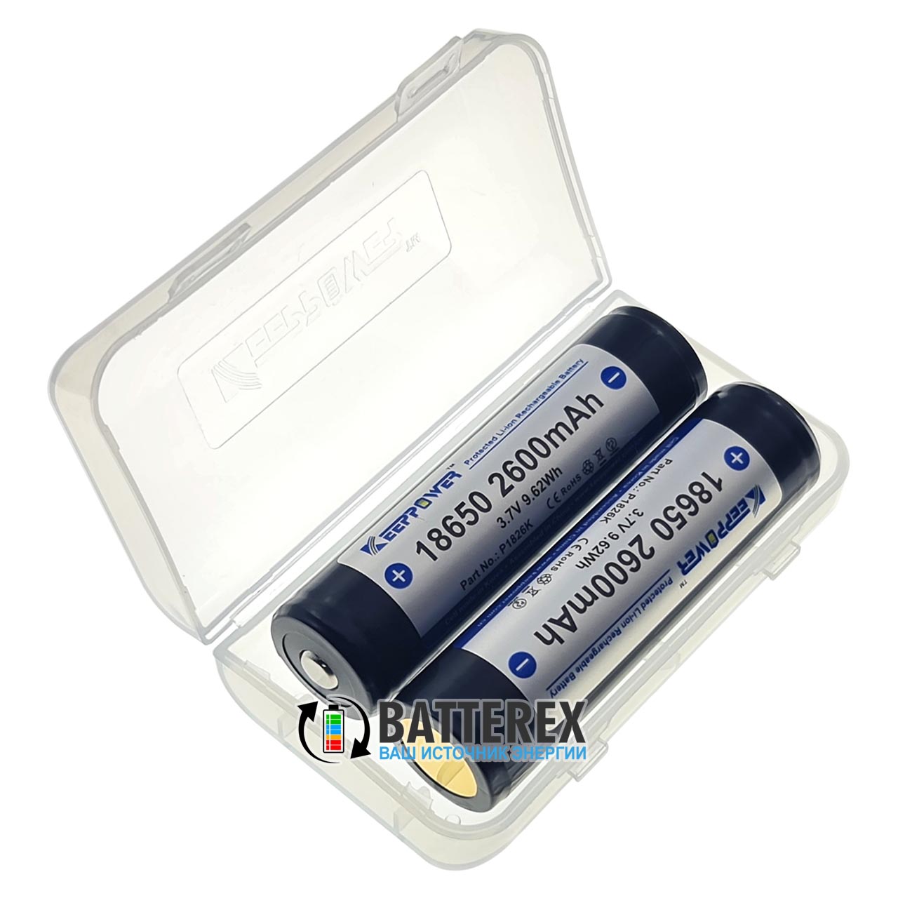 купить 18650 KeepPower 2600mah купить 18650 KeepPower 2600mah