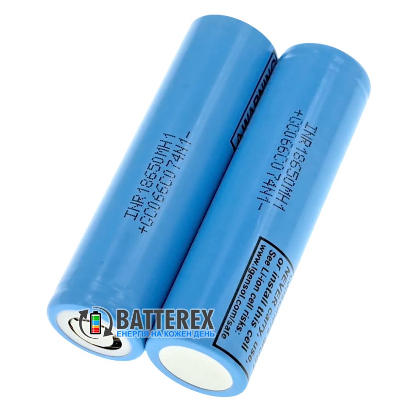 Аккумулятор 18650 LG INR MH1 3200mah 10A 3.6V, оригинал Корея