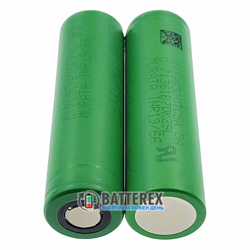 Аккумулятор 18650 Sony Murata VTC5A 2600mAh