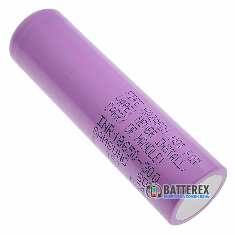 18650 Samsung 30Q