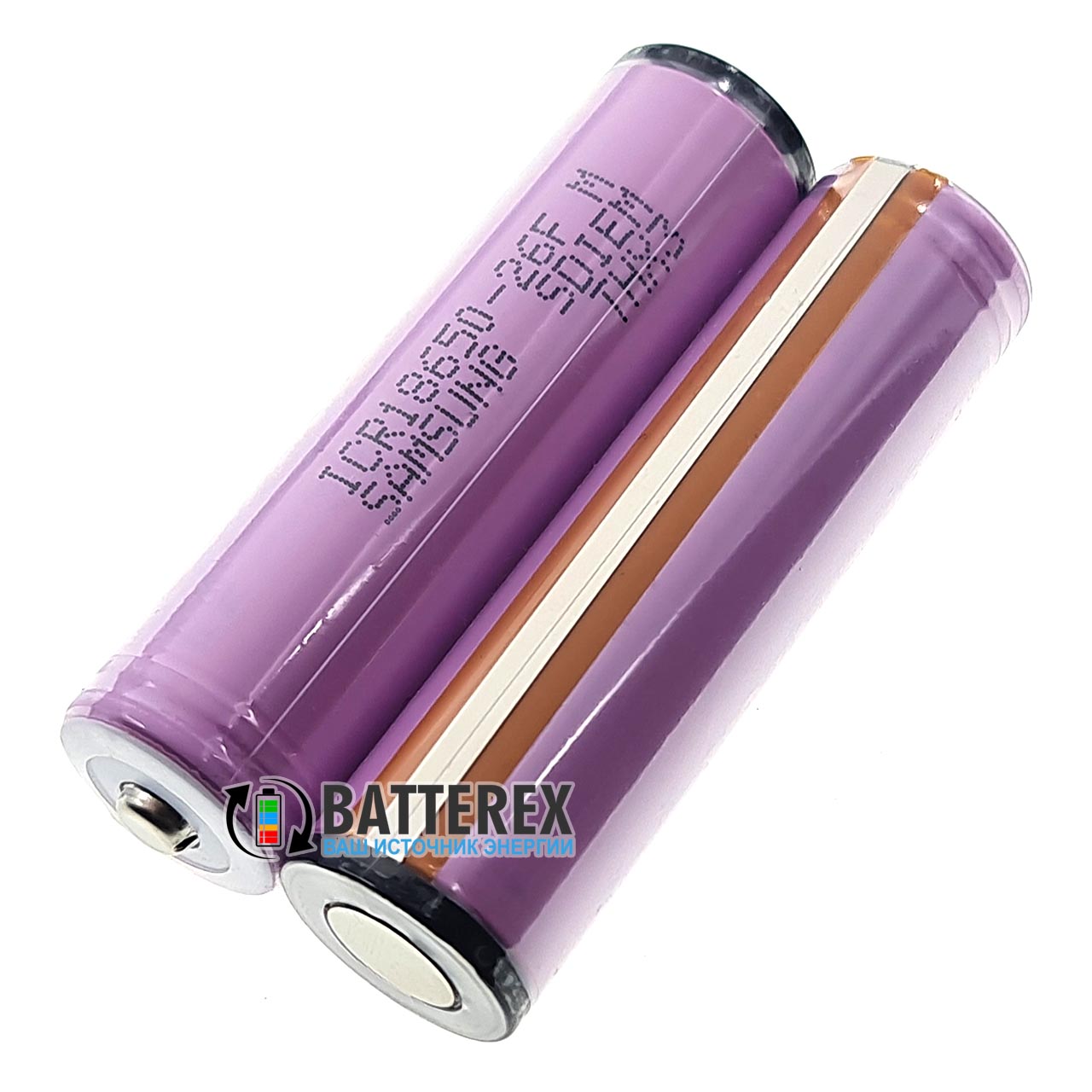Аккумулятор 18650 Samsung 26F 2600mah 3.7V Protected с PCB-защитой Аккумулятор 18650 Samsung 26F 2600mah 3.7V Protected с PCB-защитой