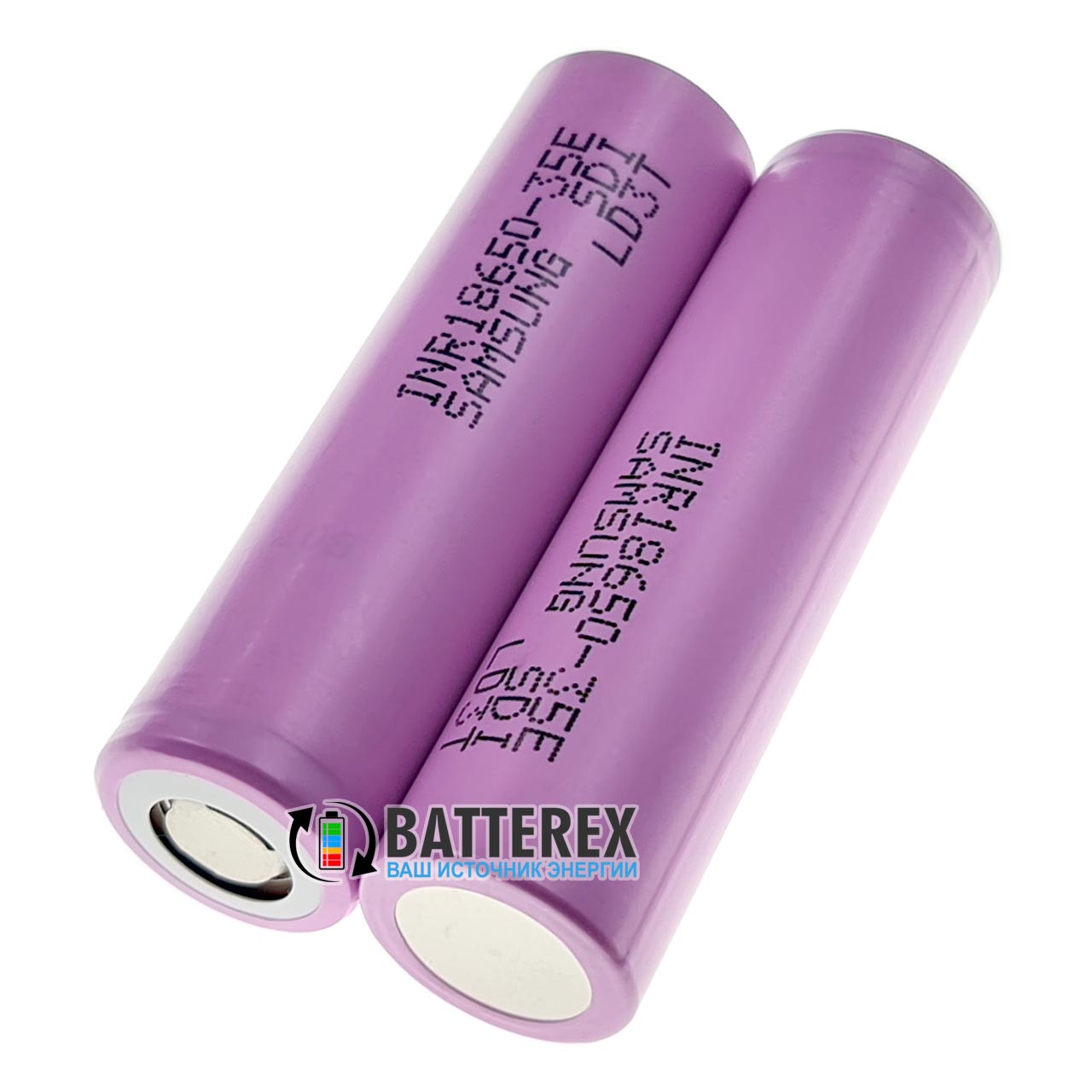Аккумулятор 18650 Samsung 35E 3500mAh