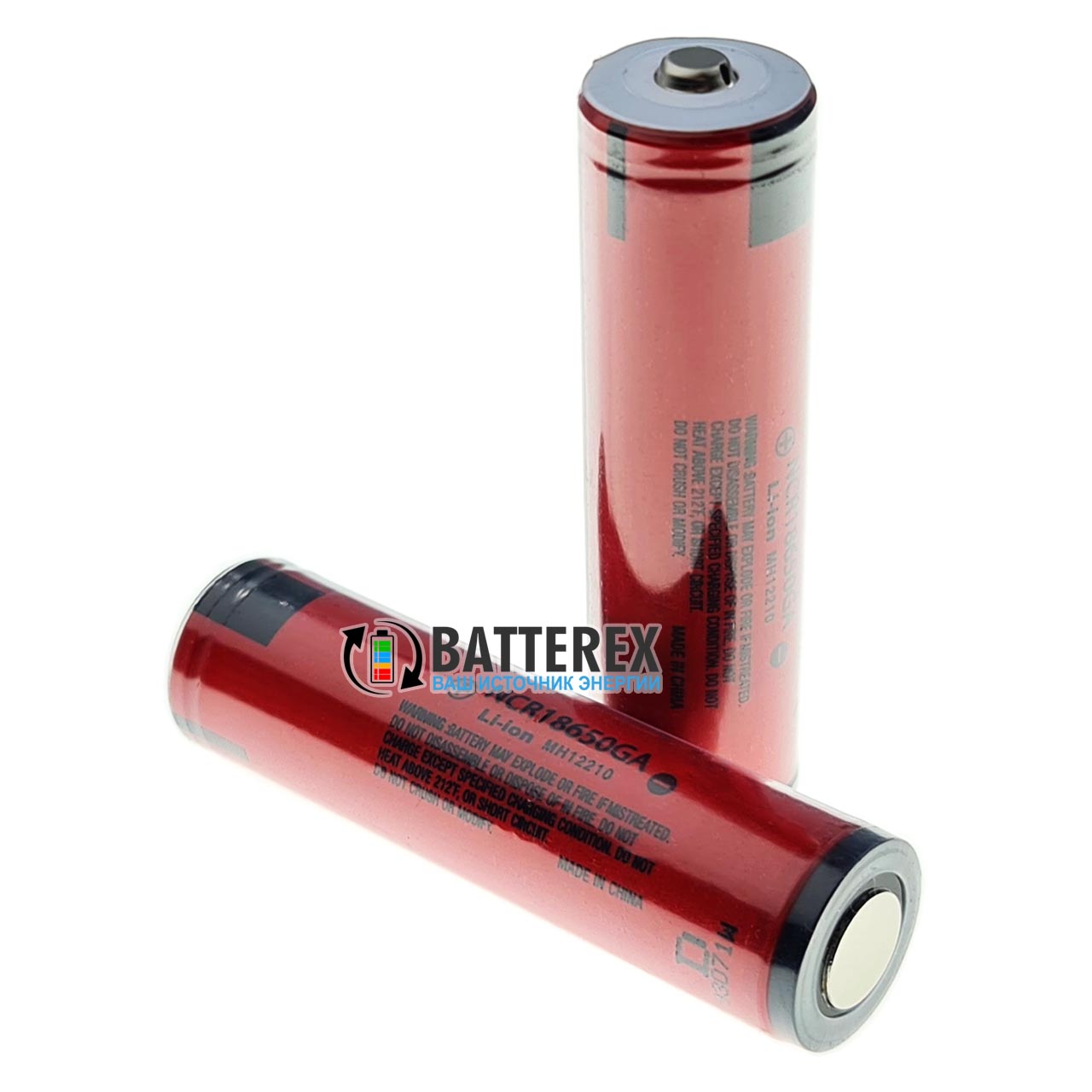 18650 Sanyo NCR18650GA 3500mah аккумулятор 18650 с защитой