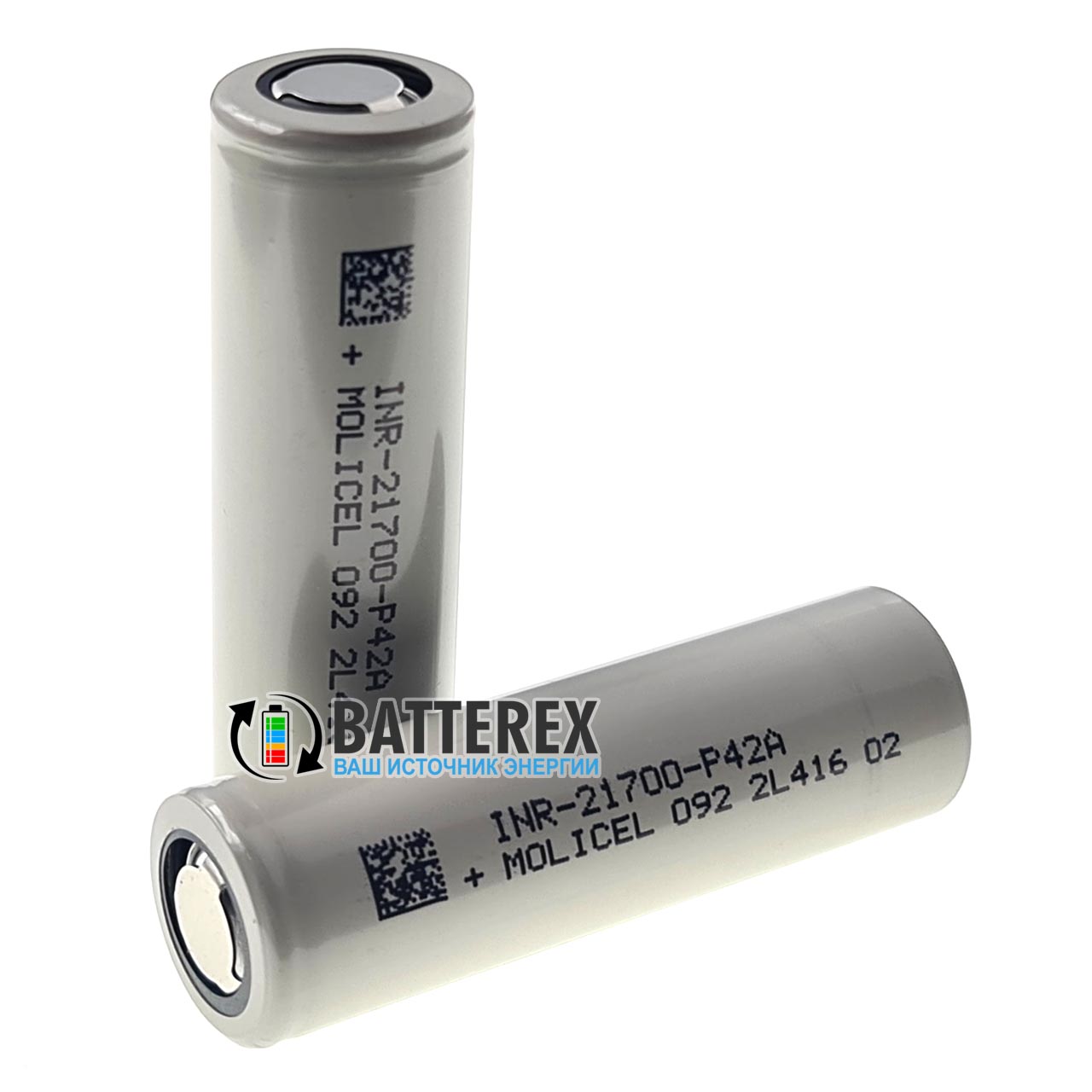 21700 Molicel INR P42A 4200mah 3.6V 45A