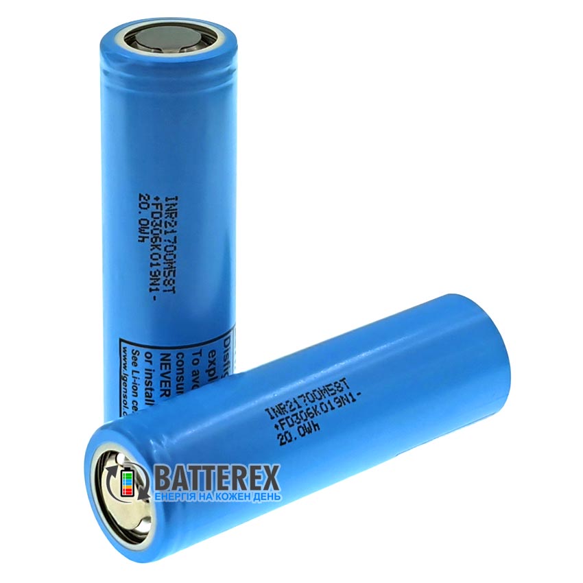 21700 LG INR21700 M58T 5600mah 3.6V 12.5A