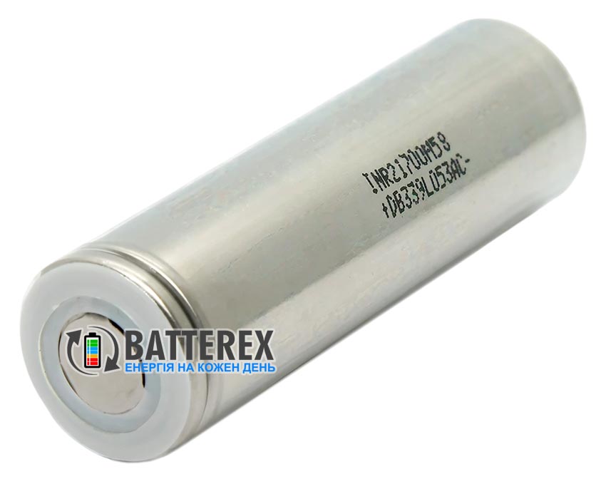 Акумулятори 21700 LG INR M58T 5600mah