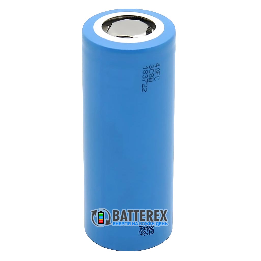 Акумулятор 26650 LFP LiFePO4 JGNE JGCFR26650 4000mah