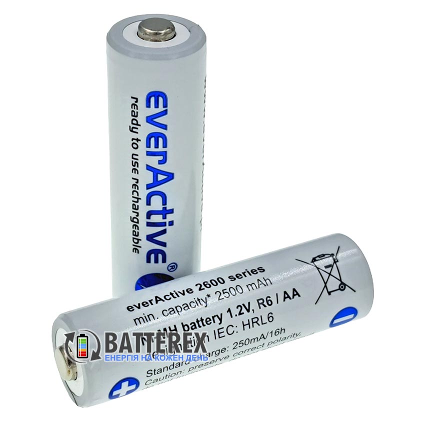 Акумулятори AA EverActive 2600 mah