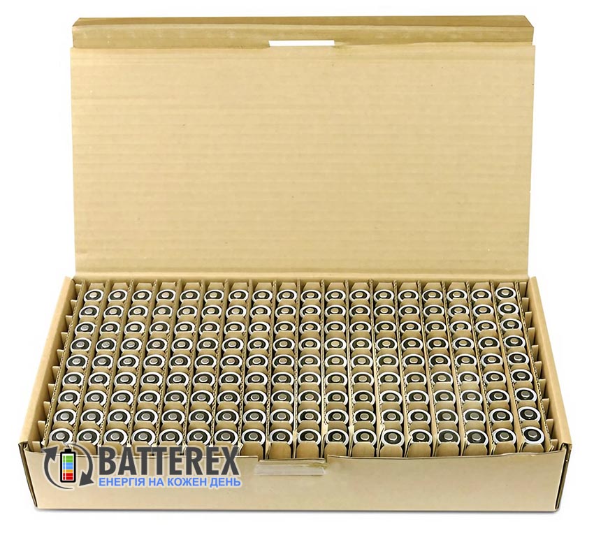 АА акумулятор GP Recyko Eco 2600mah коробка 162 шт.