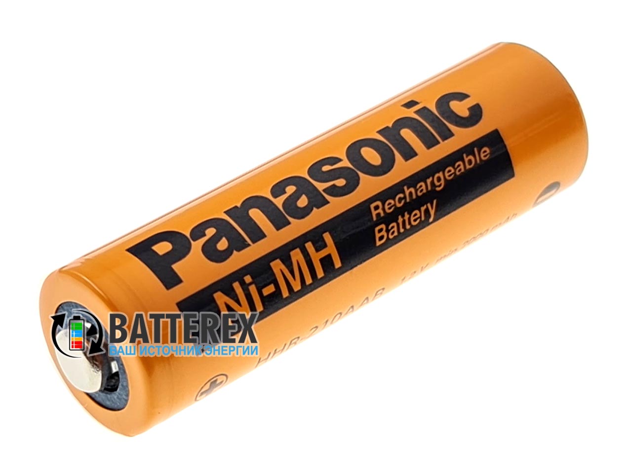 аккумулятор Panasonic HHR-210AAB 2080mah