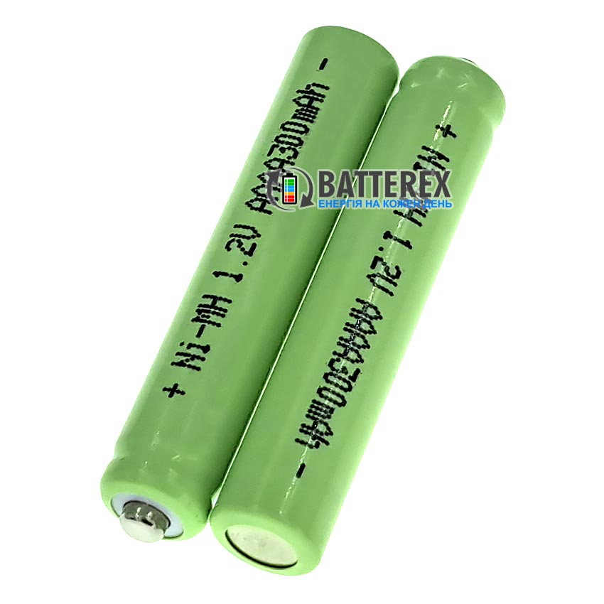 AAAA Vapcell NiMH 1.2V 300mah