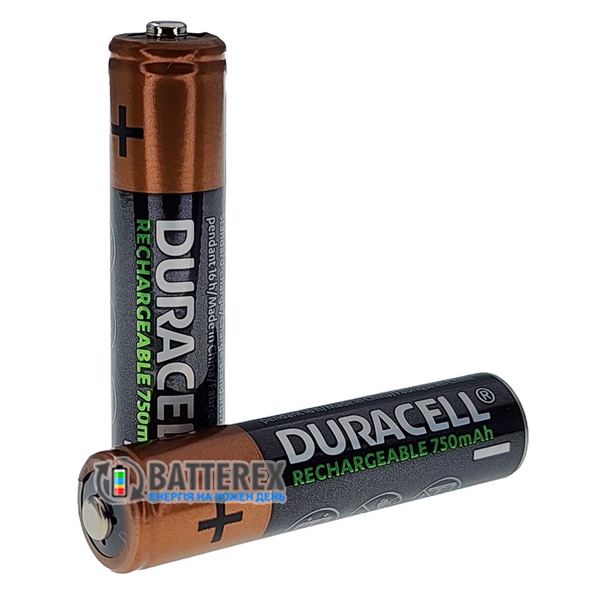 Duracell CEF14 + 2 AA Duracell 1300mah + 2 AAA Duracell 750mah - фирменный набор Duracell: зарядное устройство, 2 аккумулятора АА, 2 аккумулятора ААА