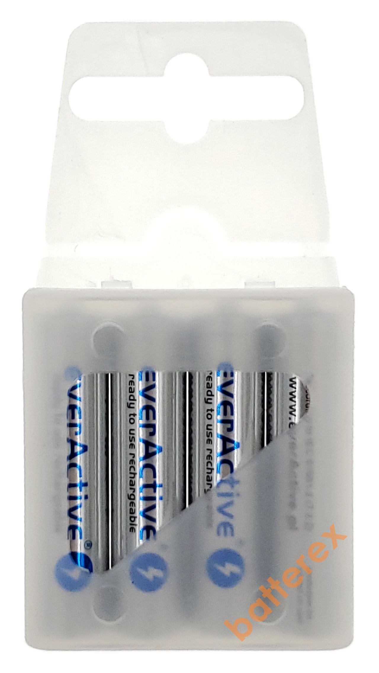 Аккумуляторы AAA EverActive 800 mah
